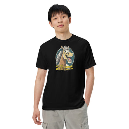 Comfort Unisex T-shirt A - Don't look a gift horse in the mouth