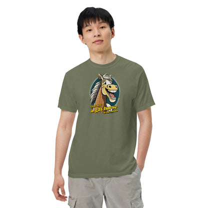 Comfort Unisex T-shirt A - Don't look a gift horse in the mouth