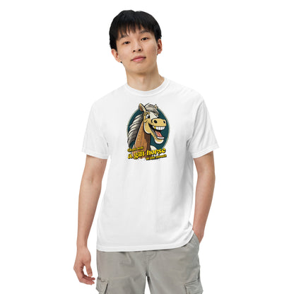 Comfort Unisex T-shirt B - Don't look a gift horse in the mouth